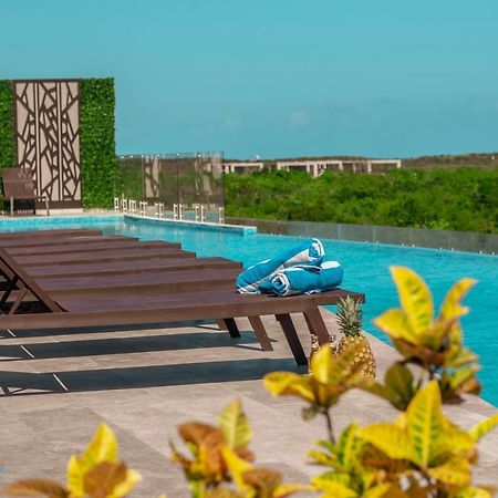 Menesse Condos Тулум Екстер'єр фото
