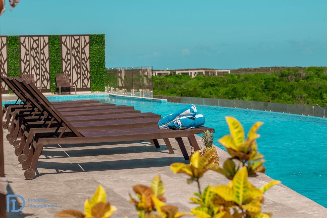 Menesse Condos Тулум Екстер'єр фото