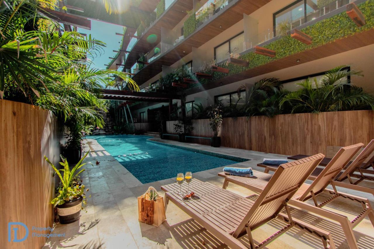 Menesse Condos Тулум Екстер'єр фото