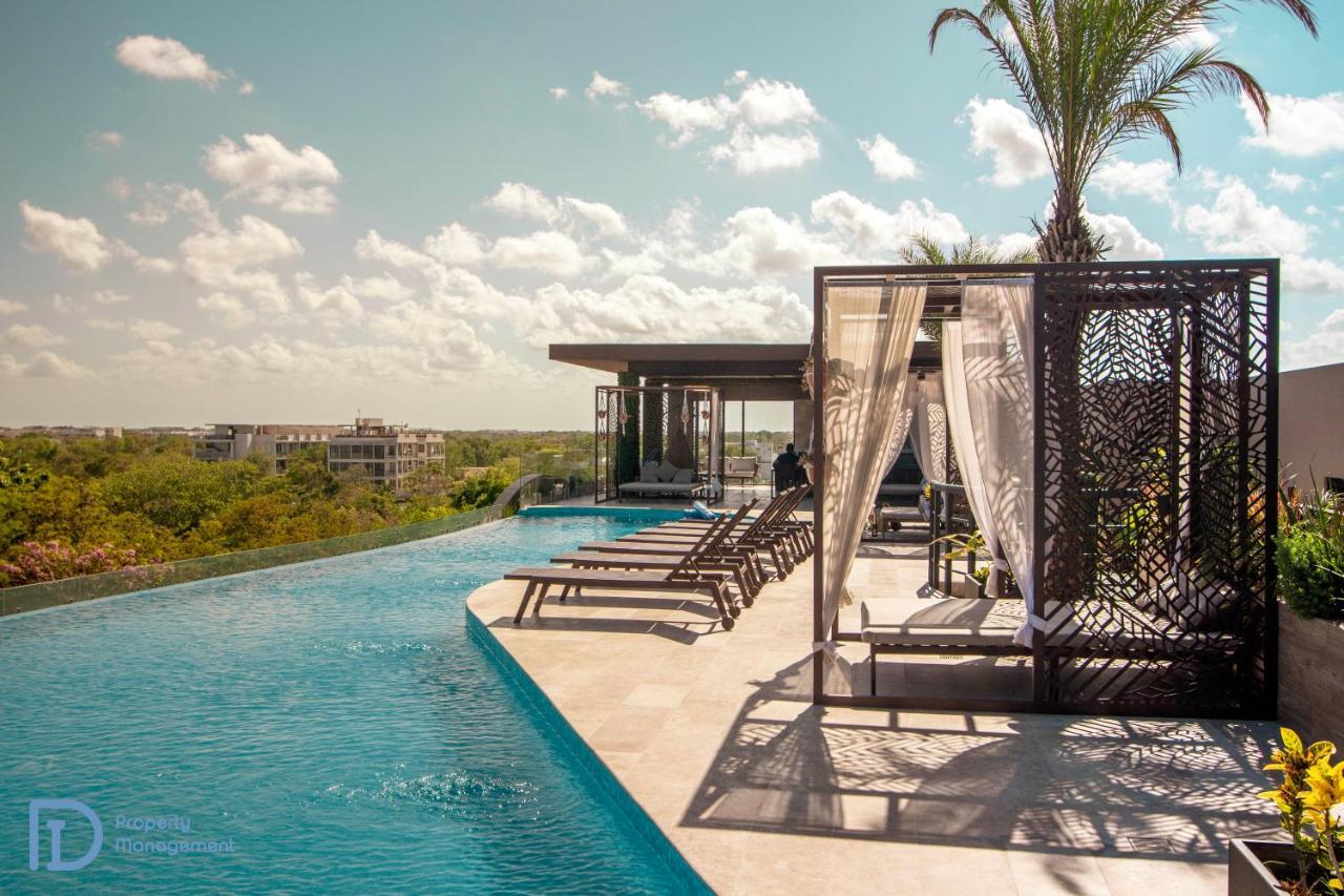 Menesse Condos Тулум Екстер'єр фото