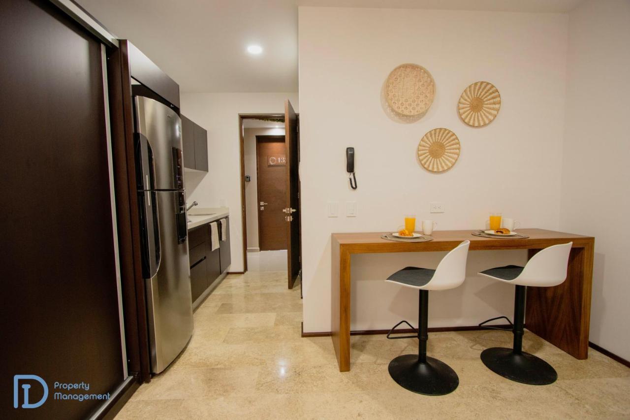 Menesse Condos Тулум Екстер'єр фото