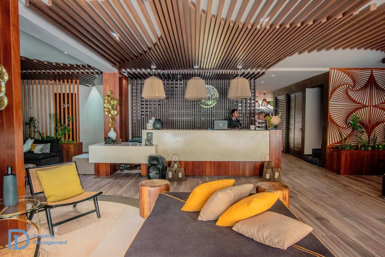 Menesse Condos Тулум Екстер'єр фото