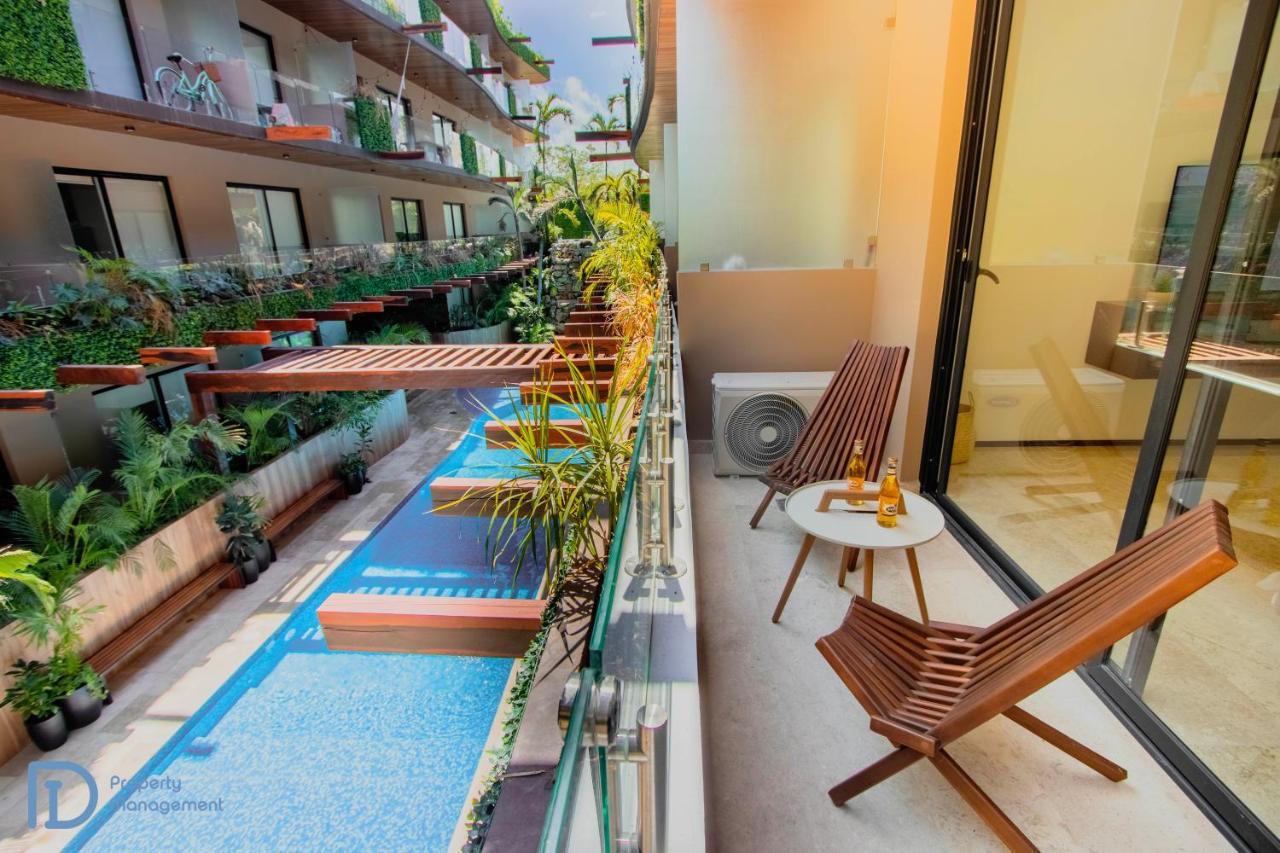 Menesse Condos Тулум Екстер'єр фото