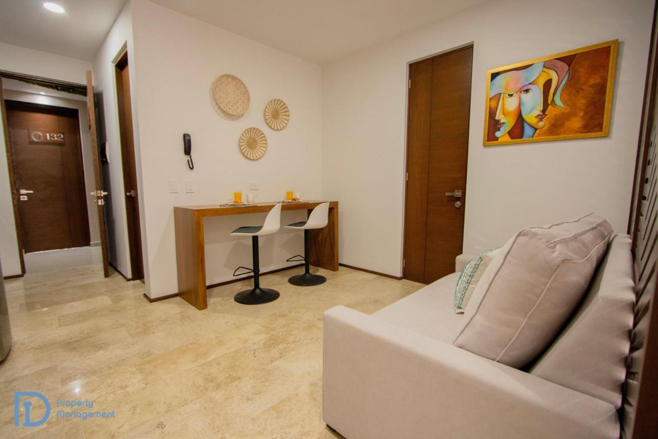 Menesse Condos Тулум Екстер'єр фото