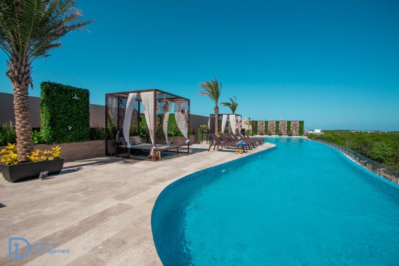 Menesse Condos Тулум Екстер'єр фото